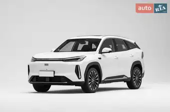 Geely Galaxy M7