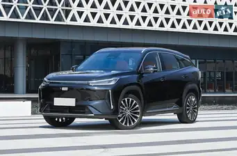 Geely Galaxy M7