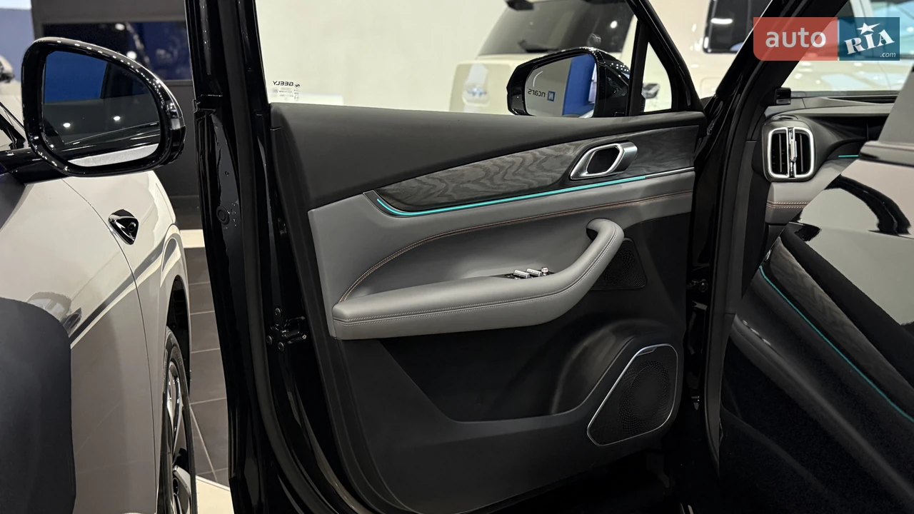 Geely-5