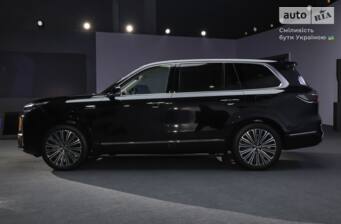 Geely Galaxy M9 2025 Pilot