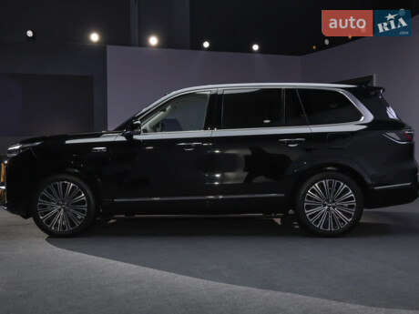 Geely Galaxy M9 2025