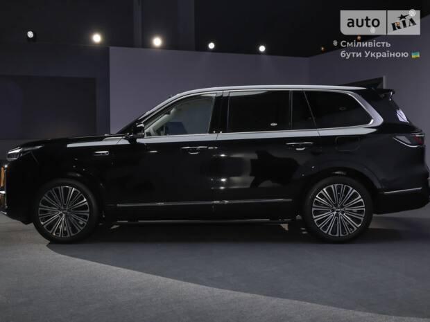 Geely Galaxy M9 2025 Geely Galaxy M9 2025