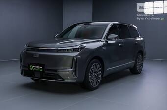 Geely Galaxy M9 2025 Pilot