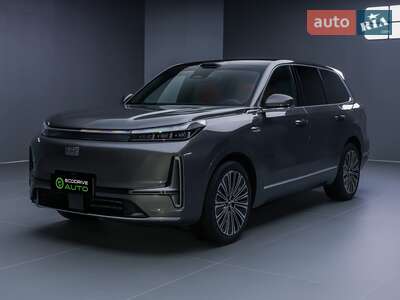 Geely Galaxy M9 2025 Pilot