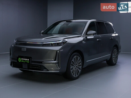 Geely Galaxy M9 2025