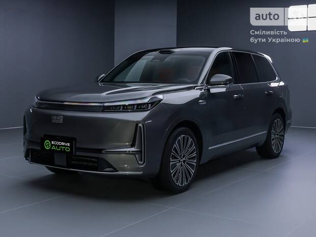 Geely Galaxy M9 2025 Geely Galaxy M9 2025