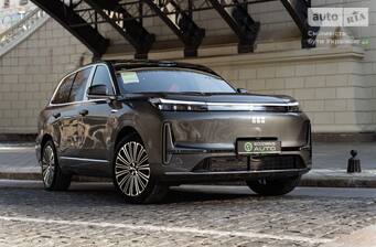 Geely Galaxy M9 2025 Pilot