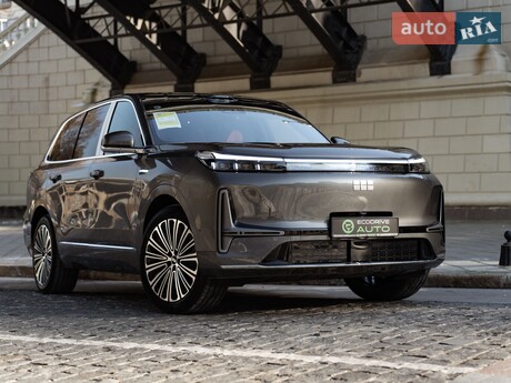 Geely Galaxy M9 2025