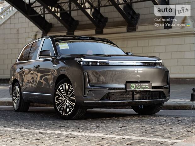 Geely Galaxy M9 2025