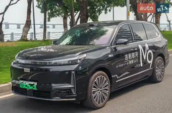Geely Galaxy M9
