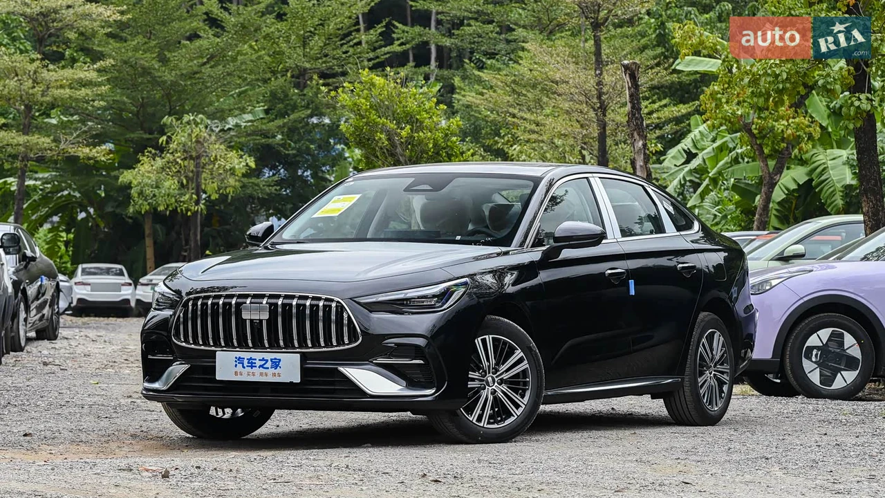 Geely Galaxy Star 6 Comfort