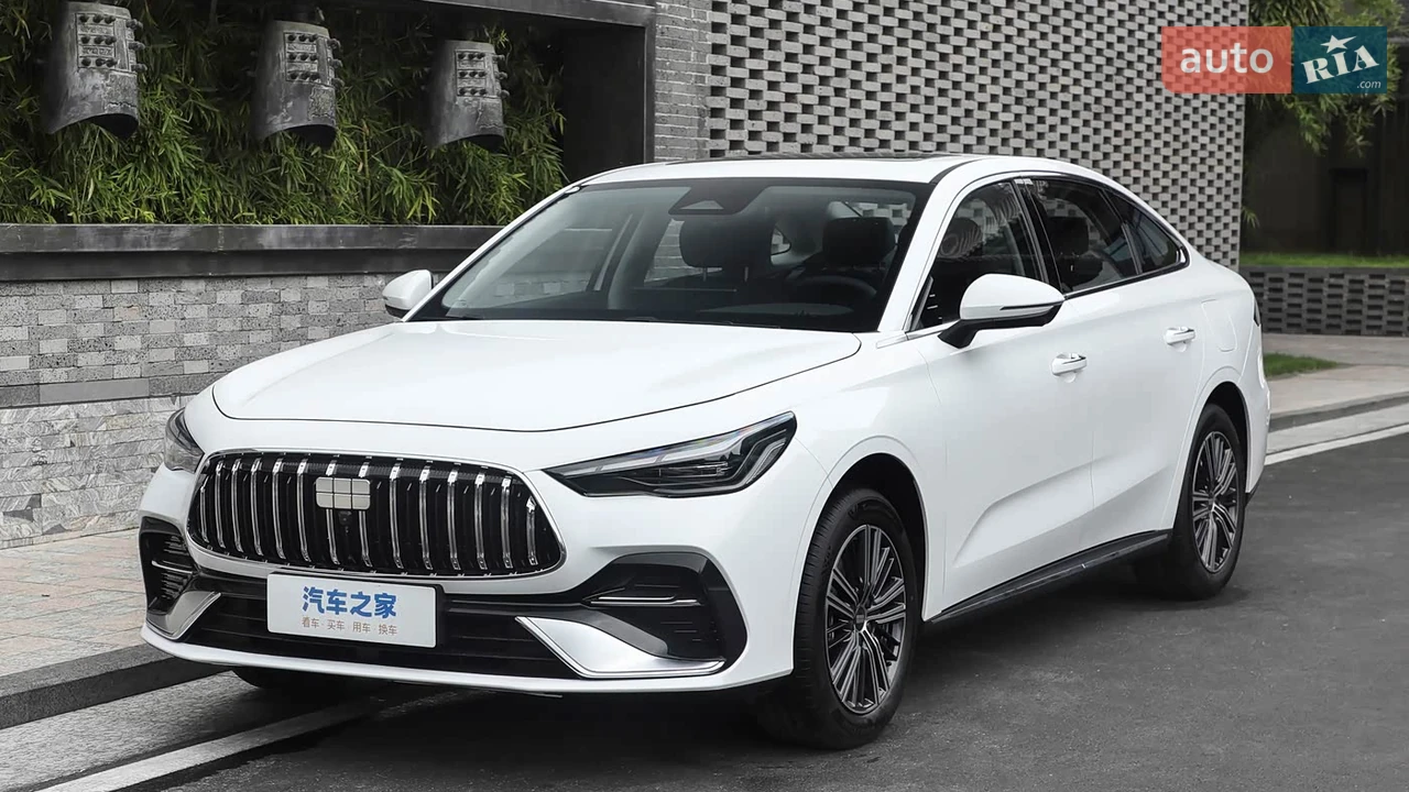 Geely Galaxy Star 6 Comfort