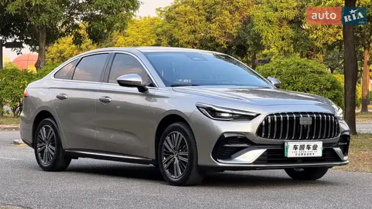Geely-4