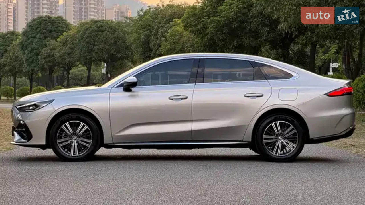 Geely-8