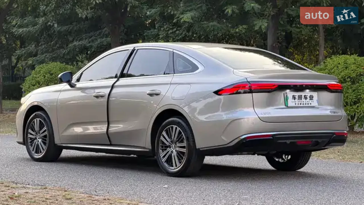 Geely-5