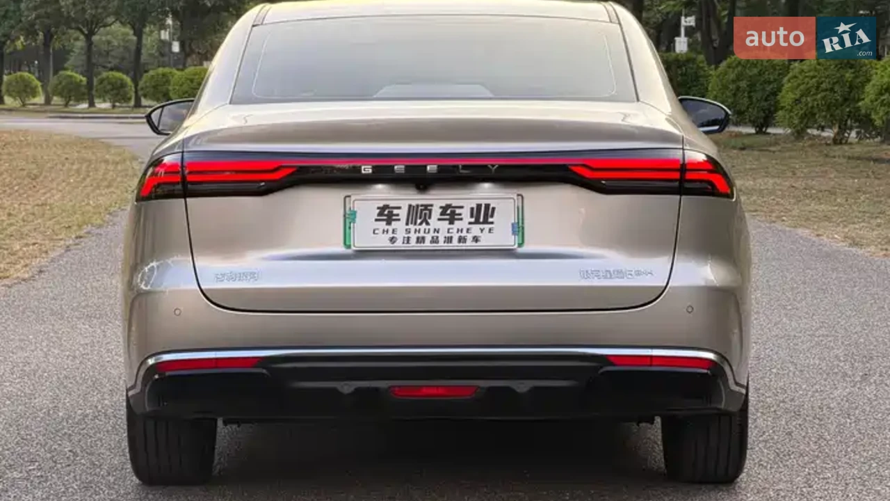 Geely-6