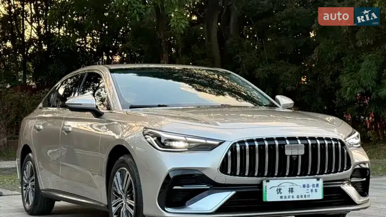 Geely-5