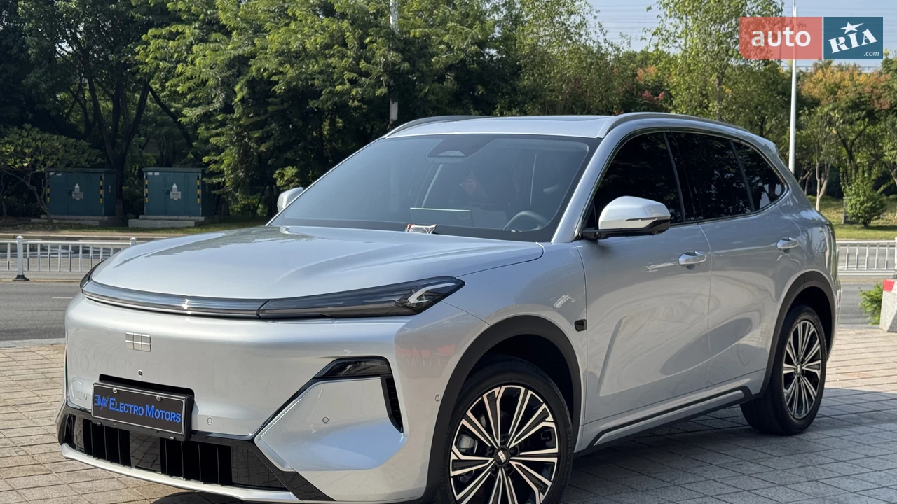 Geely-5