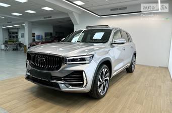 Geely Monjaro 2023 Premium