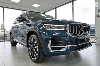 Geely Monjaro 2023 Premium Plus