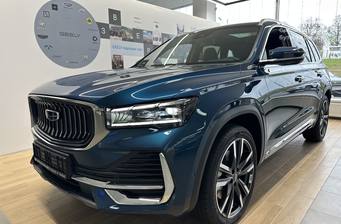 Geely Monjaro 2023 Premium Plus