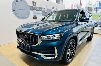 Geely Monjaro 2023 Premium Plus