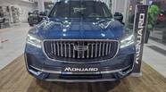 Geely Monjaro Premium Plus