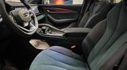 Geely Monjaro Premium Plus