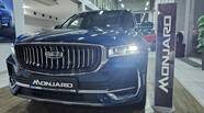 Geely Monjaro Premium Plus
