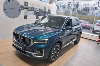 Geely Monjaro 2023 Premium Plus