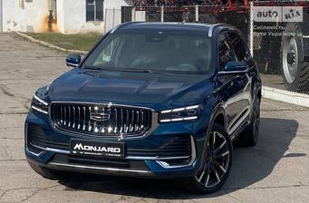 Geely Monjaro 2023 Premium