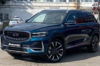 Geely Monjaro 2023 Premium