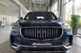 Geely Monjaro 2023 Premium Plus