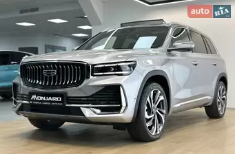 Geely Monjaro