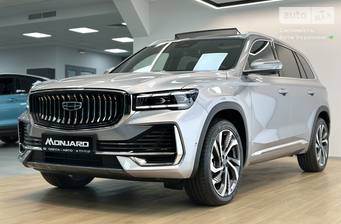 Geely Monjaro 2023 Premium