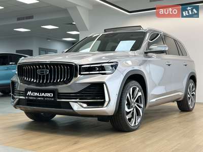 Geely Monjaro 2023 Premium