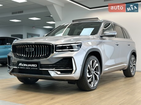 Geely Monjaro 2023