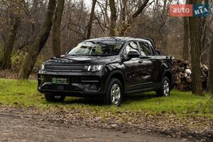 Geely Radar RD5 Long Box