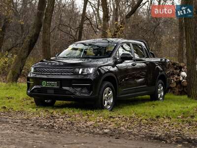 Geely Radar RD5 2025 Long Box