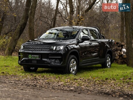 Geely Radar RD5 2025