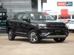 Geely Radar RD6