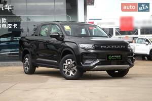 Geely Radar RD6 Max