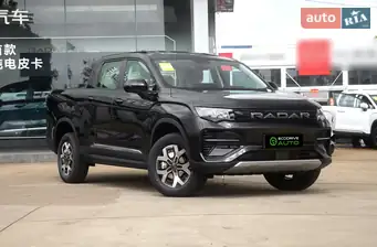 Geely Radar RD6