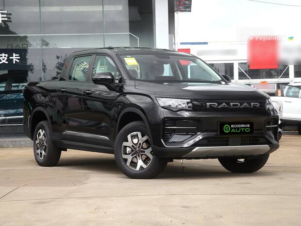Geely Radar RD6 2025