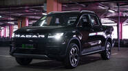 Geely Radar RD6 Max