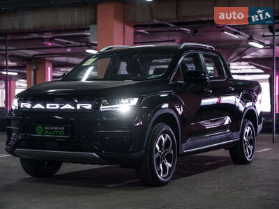 Geely Radar RD6 2025 Max