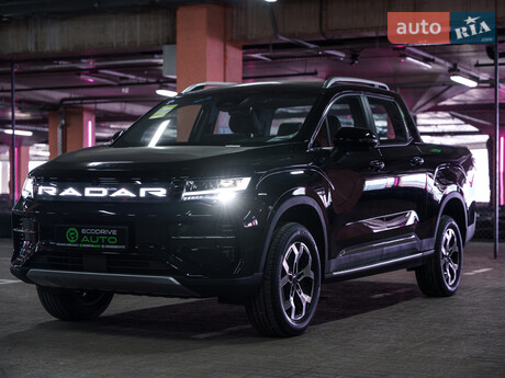 Geely Radar RD6 2025