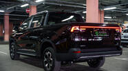 Geely Radar RD6 Max
