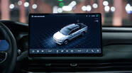 Geely Radar RD6 Max