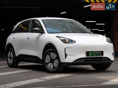 Geely  Star Wish 2025 Free Edition